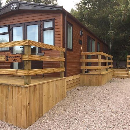 Cragganmore Lodge Aviemore Εξωτερικό φωτογραφία