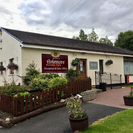 Cragganmore Lodge Aviemore Εξωτερικό φωτογραφία