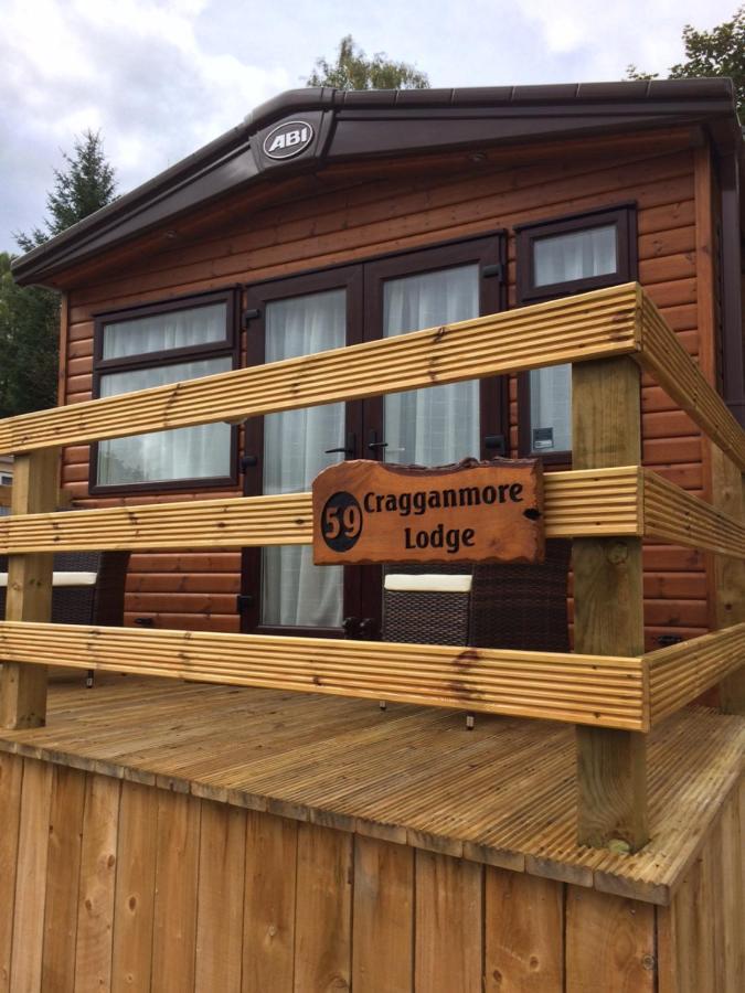Cragganmore Lodge Aviemore Εξωτερικό φωτογραφία