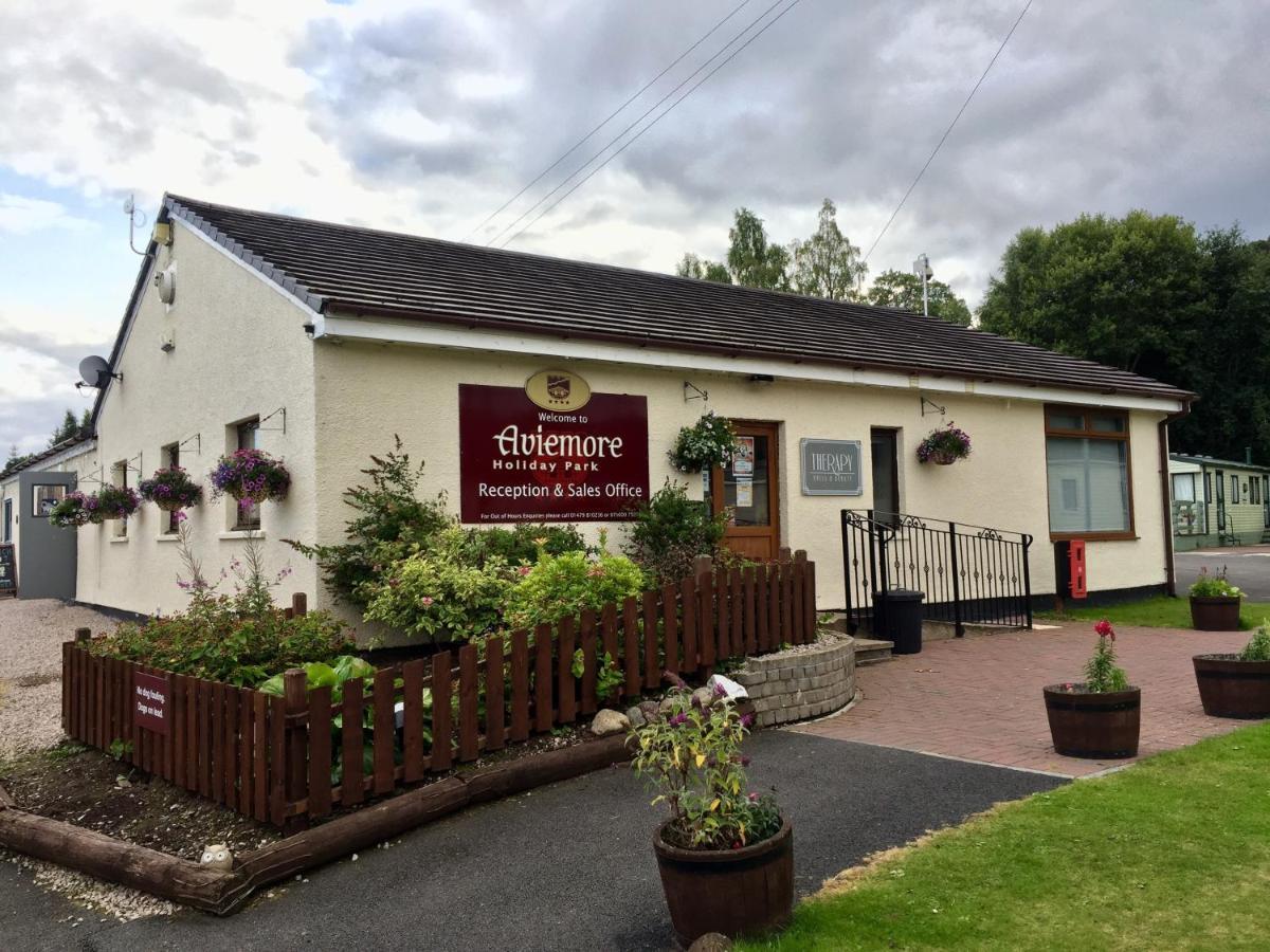 Cragganmore Lodge Aviemore Εξωτερικό φωτογραφία