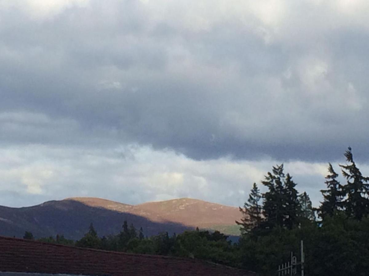 Cragganmore Lodge Aviemore Εξωτερικό φωτογραφία
