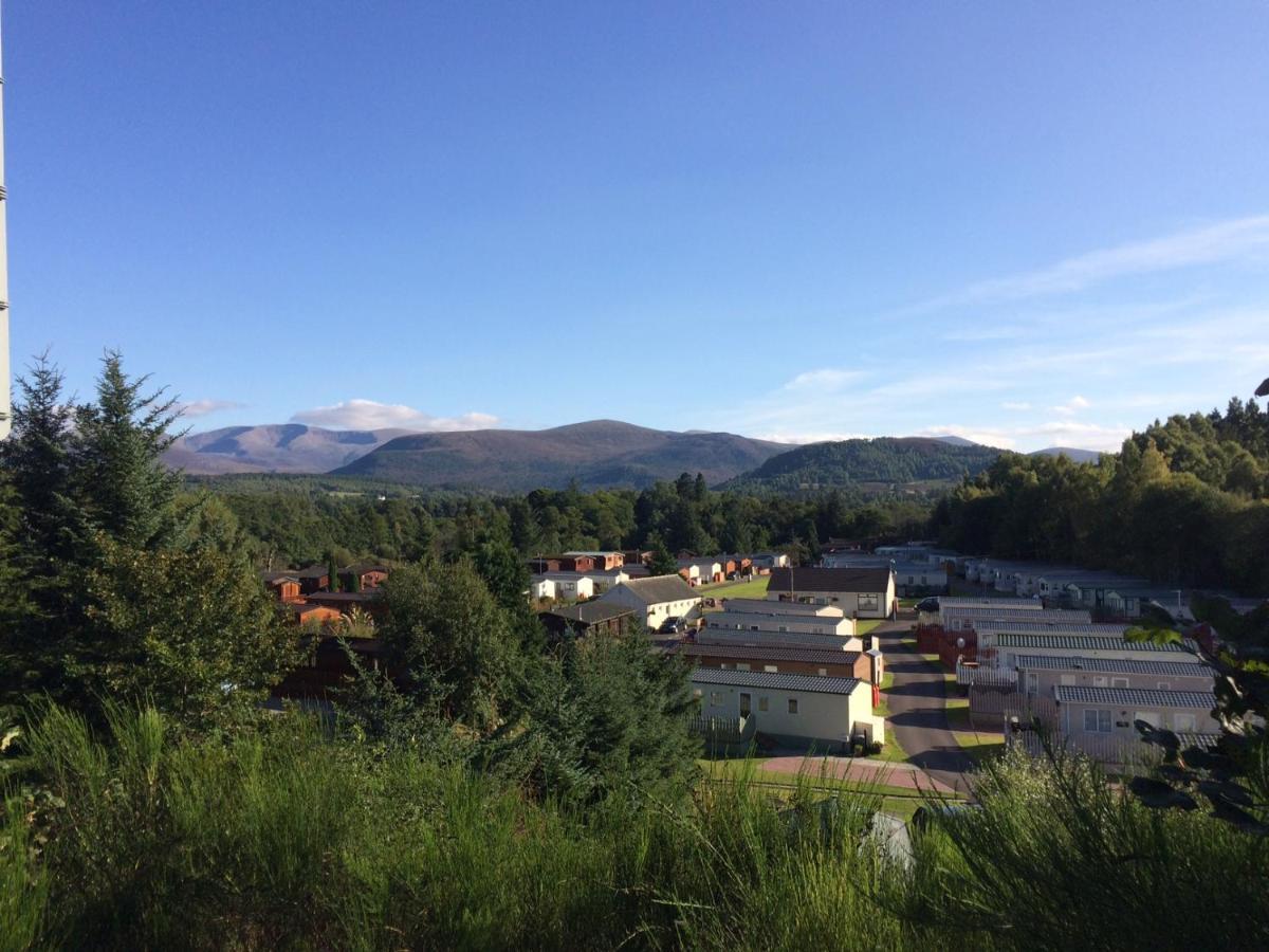 Cragganmore Lodge Aviemore Εξωτερικό φωτογραφία