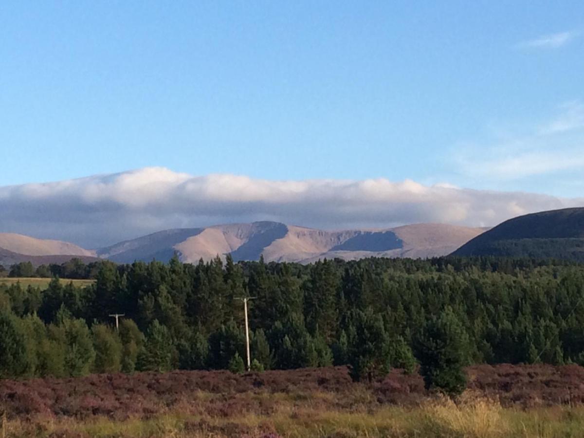 Cragganmore Lodge Aviemore Εξωτερικό φωτογραφία