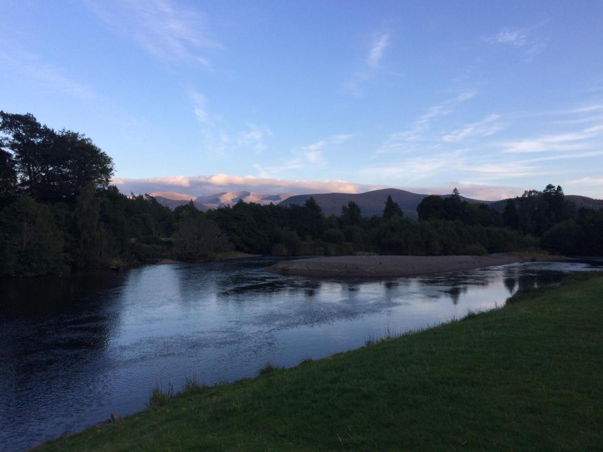 Cragganmore Lodge Aviemore Εξωτερικό φωτογραφία